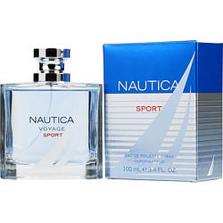 Nautica Voyage Sport By Nautica Edt Spray