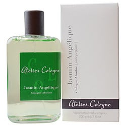 Atelier Cologne By Atelier Cologne Jasmin Angelique Cologne Absolue Pure Perfume Spray