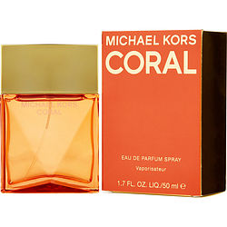 Michael Kors Coral By Michael Kors Eau De Parfum Spray