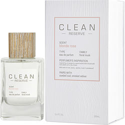 Clean Reserve Blonde Rose By Clean Eau De Parfum Spray