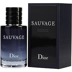 Dior Sauvage By Christian Dior Edt Spray