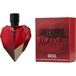 Diesel Loverdose Red Kiss By Diesel Eau De Parfum Spray