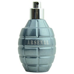 Arsenal Blue By Gilles Cantuel Eau De Parfum Spray 3.4 Oz *