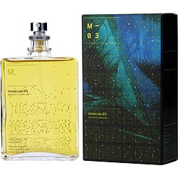 Escentric Molecule 03 By Escentric Molecules Edt Spray