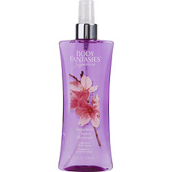 Body Fantasies Japanese Cherry Blossom By Body Fantasies Body Spray