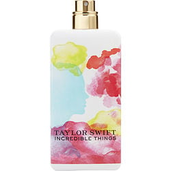 Incredible Things Taylor Swift By Taylor Swift Eau De Parfum Spray 1.7 Oz *
