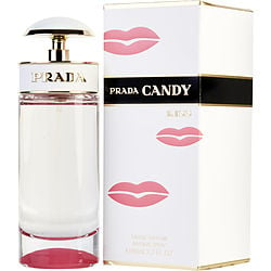 Prada Candy Kiss By Prada Eau De Parfum Spray