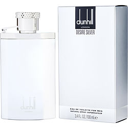 Desire Silver By Alfred Dunhill Edt Spray