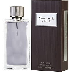 Abercrombie & Fitch First Instinct By Abercrombie & Fitch Edt Spray