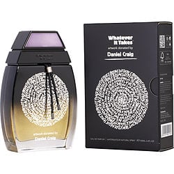 Whatever It Takes Daniel Craig By Whatever It Takes Eau De Parfum Spray