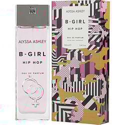 Alyssa Ashley B Girl Hip Hop By Alyssa Ashley Eau De Parfum Spray