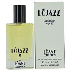 Santi Burgas Loant Lojazz Collection Jasmine By Santi Burgas Eau De Parfum Spray