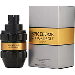 Spicebomb Extreme By Viktor & Rolf Eau De Parfum Spray