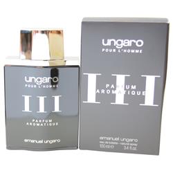 Ungaro Iii Parfum Aromatique By Ungaro Edt Spray