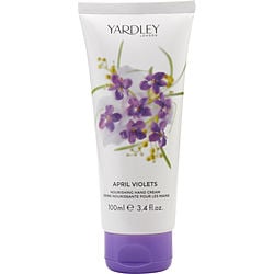 Yardley By Yardley April Violets Hand Cream