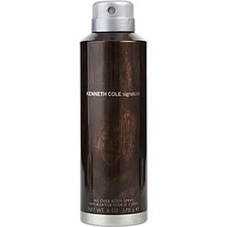 Kenneth Cole Signature By Kenneth Cole Body Spray