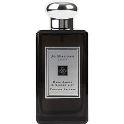 Jo Malone Dark Amber & Ginger Lily By Jo Malone Cologne Intense Spray 3.4 Oz (Unboxed)