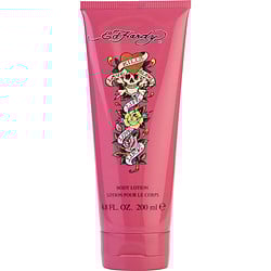 Ed Hardy By Christian Audigier Body Lotion