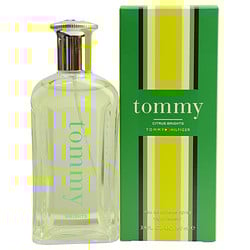 Tommy Citrus Brights By Tommy Hilfiger Edt Spray