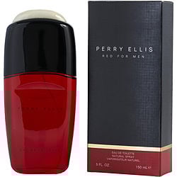 Perry Ellis Red By Perry Ellis Edt Spray