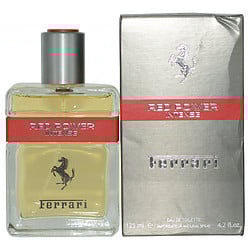 Ferrari Red Power Intense By Ferrari Edt Spray