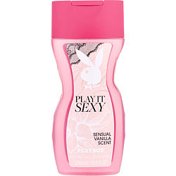 Playboy Play It Sexy By Playboy Shower Gel