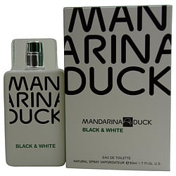 Mandarina Duck Black And White By Mandarina Duck Edt Spray