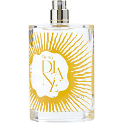 Sunny Diane By Diane Von Furstenberg Edt Spray 3.3 Oz *