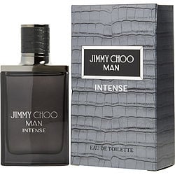 Jimmy Choo Intense By Jimmy Choo Edt Spray