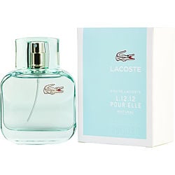 Lacoste Eau De Lacoste L.12.12 Pour Elle Natural By Lacoste Edt Spray