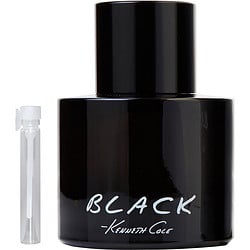 Kenneth Cole Black By Kenneth Cole Edt 0.04 O