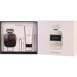 L'Extase Nina Ricci By Nina Ricci Eau De Parfum Spray 2.7 Oz & Body Lotion