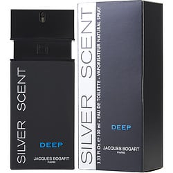 Silver Scent Deep By Jacques Bogart Edt Spray