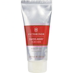 Swiss Army By Victorinox Body Lotion