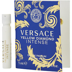 Versace Yellow Diamond Intense By Gianni Versace Eau De Parfum Spray