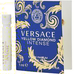 Versace Yellow Diamond Intense By Gianni Versace Eau De Parfum Spray
