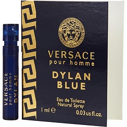 Versace Dylan Blue By Gianni Versace Edt Spray
