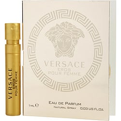 Versace Eros Pour Femme By Gianni Versace Eau De Parfum Spray Vial O