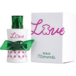 Tous Love Moments By Tous Edt Spray