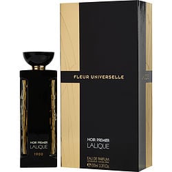 Lalique Noir Premier Fleur Universelle 1900 By Lalique Eau De Parfum Spray