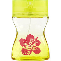 Love Sun & Love By Cofinluxe Edt Spray 3.4 Oz *