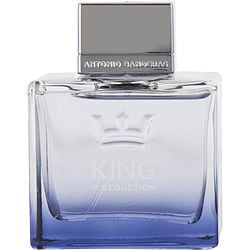 King Of Seduction By Antonio Banderas Edt Spray 3.4 Oz *