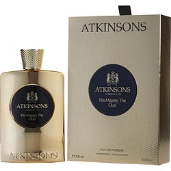Atkinsons His Majesty The Oud By Atkinsons Eau De Parfum Spray