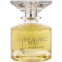 Unbreakable Bond By Khloe And Lamar By Khloe And Lamar Edt Spray 3.4 Oz (Unboxed)