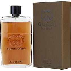 Gucci Guilty Absolute By Gucci Eau De Parfum Spray