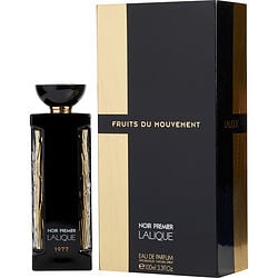 Lalique Noir Premier Fruits Du Mouvement 1977 By Lalique Eau De Parfum Spray