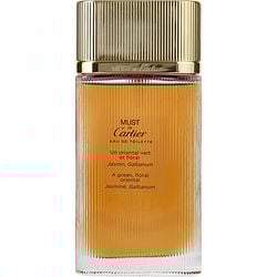 Must De Cartier By Cartier Edt Spray 3.3 Oz *