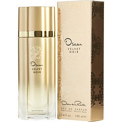 Oscar Velvet Noir By Oscar De La Renta Eau De Parfum Spray