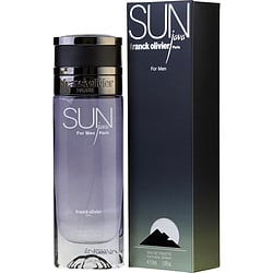 Franck Olivier Sun Java  By Franck Olivier Edt Spray