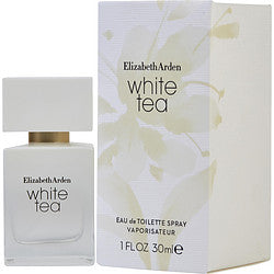 White Tea By Elizabeth Arden Edt Spray